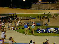 Jeff LaBauve - 4th Place Sprints