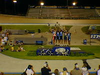 Sprints Winners - Jeff LaBauve
