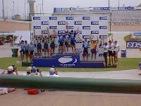 Olympic Sprints Winners