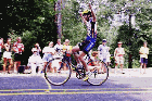 Senior Finish