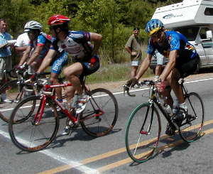 Kenny Bellau and Charlie Davis