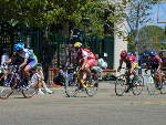 Women's Race Field/Break