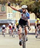 Chris Alexander Takes 123 Race