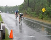 Masters Finish