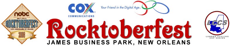Rocktoberfest Criterium