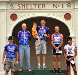 Cat. 1/2/3 Podium