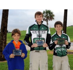 Junior Podium