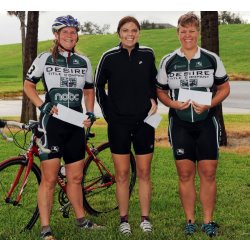 Women Podium
