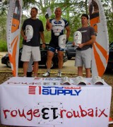 Masters 40+ Podium