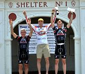 Cat. 4 Podium, Tour de Louisiane 2011