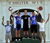 Cat. 1/2/3 Podium, Tour de Louisiane 2011