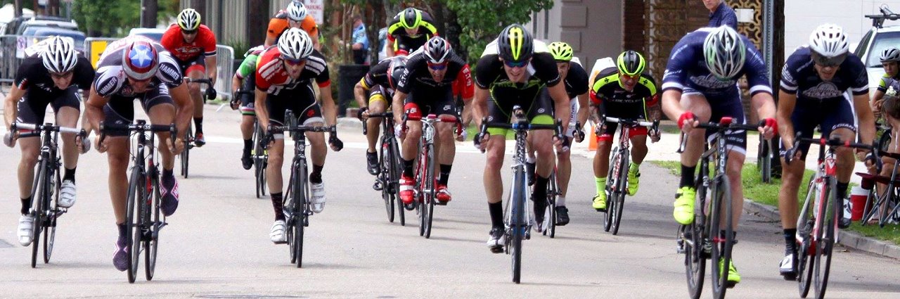 Tour de Louisiane 2014 Category 4