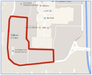 Rocktoberfest Map