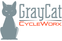 Gray Cat