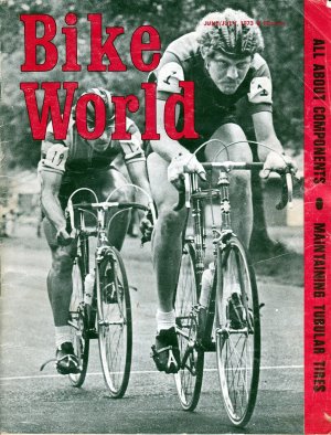Tour de Louisiane 1973