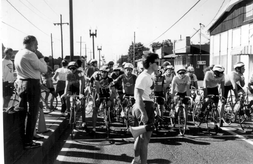 Criterium in Kenner, LA.  Williams Blvd.