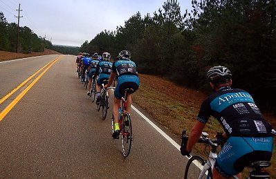 Winter Ride Series