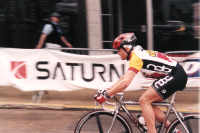 Brad Hecker - Cat. 4 Crit.