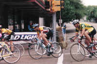 Charlie Davis - Cat. 3 Criterium