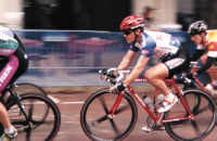 Herring Gas' Kenney Bellau at the Crit.