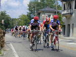 Herring Riders Lead the 1,2,3 Field