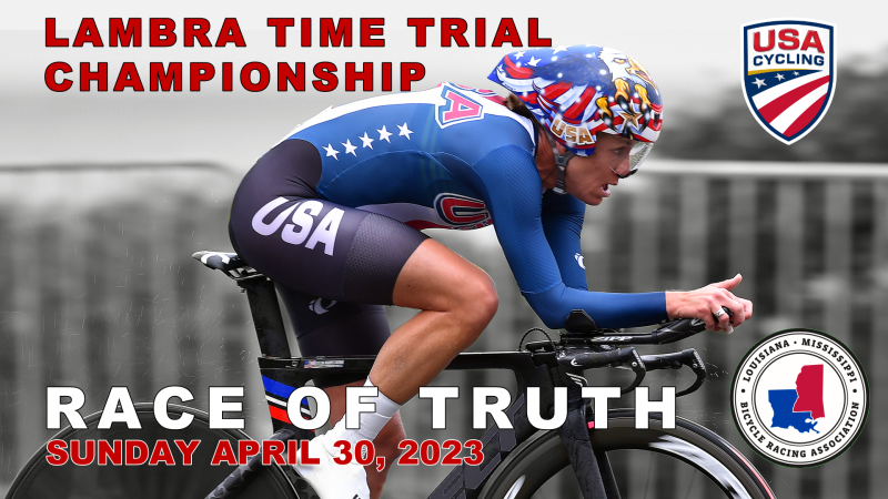 LAMBRA Time Trial Championship