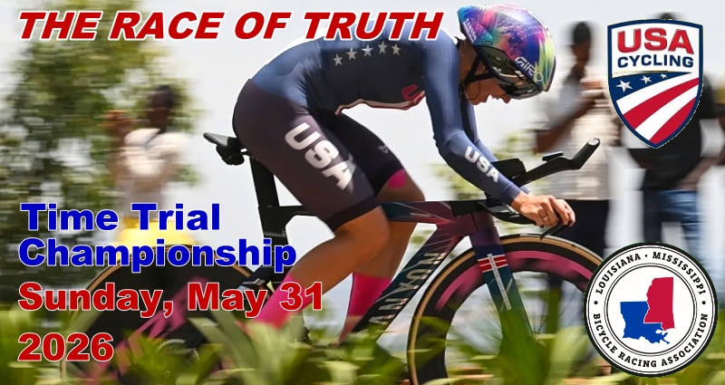 LAMBRA 2026 Time Trial